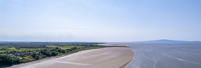 Beach Holiday Accommodation in Bowness-on-Solway to Rent